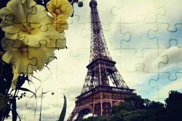 פאזל של ParÃ­s