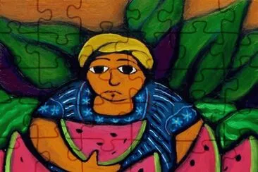 Art from Guatemala