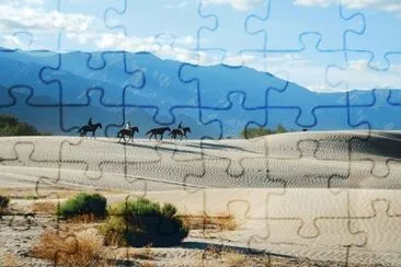 MÃ©danos de Chimpa. Salta. Argentina jigsaw puzzle