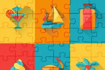 image jigsaw puzzle