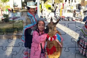 colca jigsaw puzzle