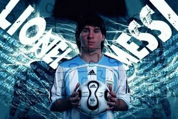 פאזל של Messi