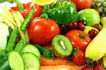 Aliments jigsaw puzzle