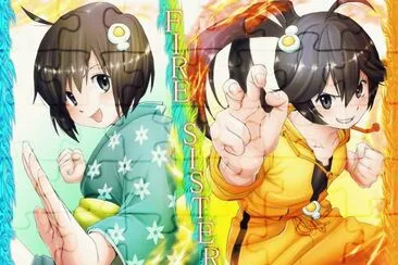 mangas jigsaw puzzle