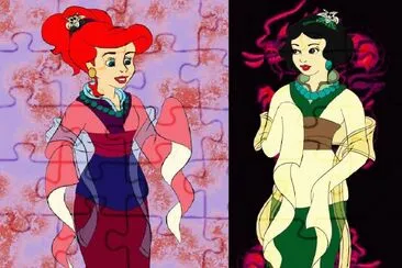 Ariel SnowWhite