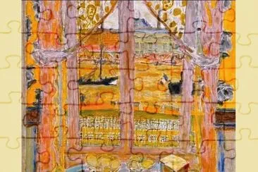 Pierre Bonnard 1867-1947 jigsaw puzzle