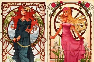 Merida Aurora