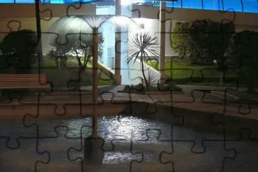 En Termas de ChajarÃ­. Entre RÃ­os. Argentina jigsaw puzzle