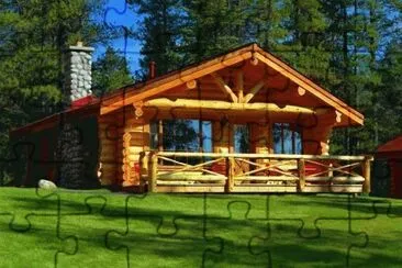 casa jigsaw puzzle