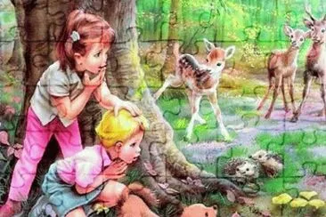 bichos jigsaw puzzle