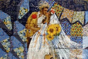 noivos jigsaw puzzle