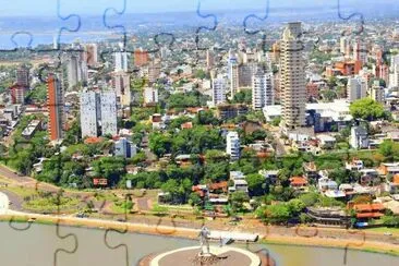 פאזל של cidade