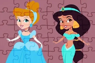 Cinderella Jasmine