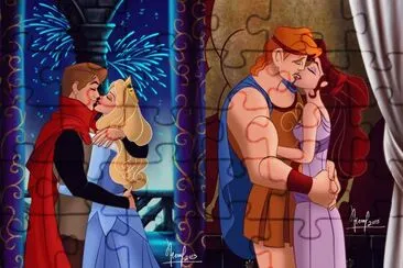 Philip Aurora Hercules Megara