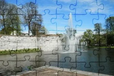 Maastricht (Nthl) jigsaw puzzle