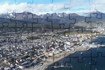 Ushuaia. Tierra del Fuego. Argentina