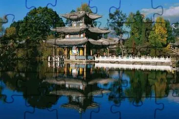 Oriente jigsaw puzzle