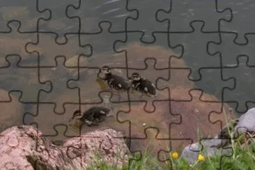 Les trois frÃ¨res (Alpes-Fr) jigsaw puzzle
