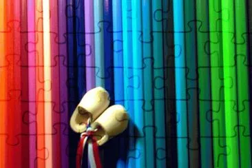 colors jigsaw puzzle
