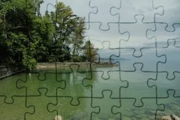 Vaumarcus jigsaw puzzle
