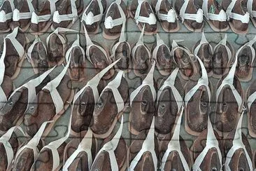 פאזל של Huaraches de El Recodo, Sin.