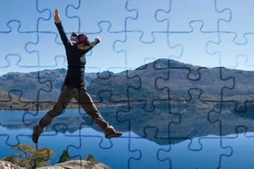 En Moquehue. NeuquÃ©n. Argentina jigsaw puzzle