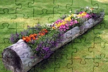 flores jigsaw puzzle