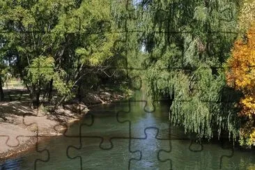 Isla 92. RÃ­o Negro. Argentina