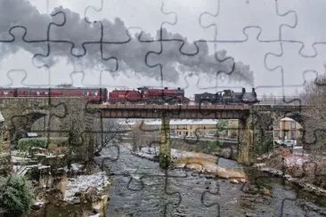 פאזל של NÂº 858