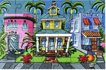 Cuban Country Houses