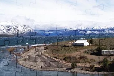 ANP Boca del ChimehuÃ­n. NeuquÃ©n. Argentina