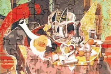 46 jigsaw puzzle
