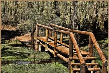 En Cerro Colorado. CÃ³rdoba. Argentina