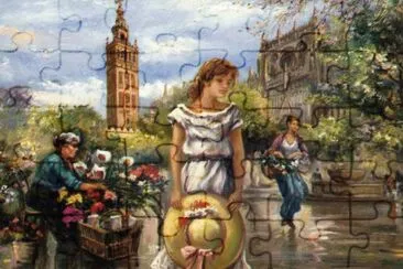 פאזל של Pintura