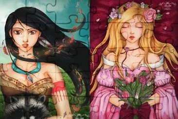 Pocahontas Aurora