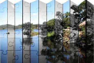 biombo jigsaw puzzle