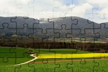 prÃ¨s du Devens jigsaw puzzle