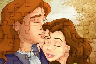 Beast Belle jigsaw puzzle
