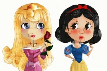Aurora SnowWhite