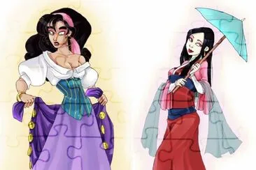 Esmeralda Mulan