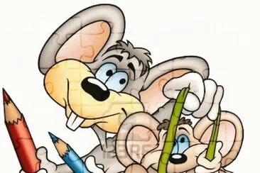 RATONES jigsaw puzzle