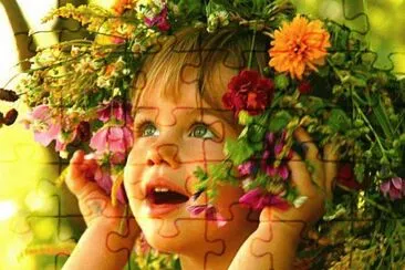 enfant jigsaw puzzle