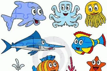 pecera jigsaw puzzle