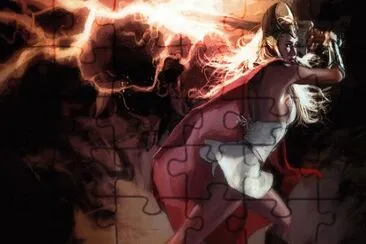 She- Ra jigsaw puzzle