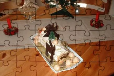 buche jigsaw puzzle