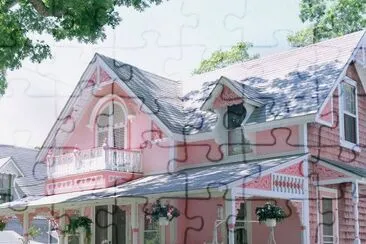 casa rosa