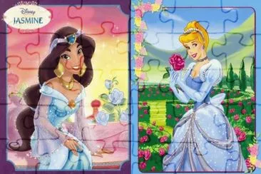 Jasmine Cinderella