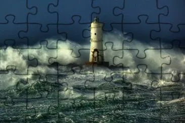 light house