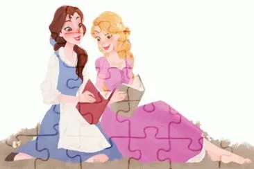Belle Rapunzel