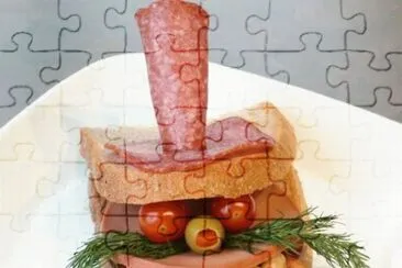 sandwich monstruo